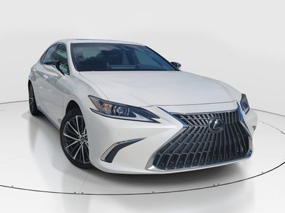 Used 2023 Lexus ES 350 w/ Premium Package