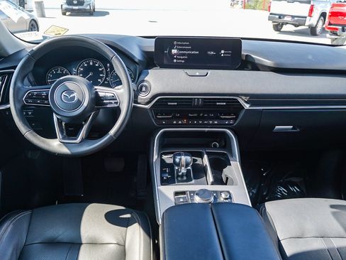 Used 2024 MAZDA CX-90 3.3 Turbo w/ Premium Package AWD/4WD image 13