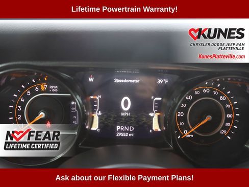 Used 2021 Jeep Wrangler Unlimited Sport image 40
