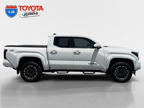 Certified 2025 Toyota Tacoma TRD Sport RWD image 6