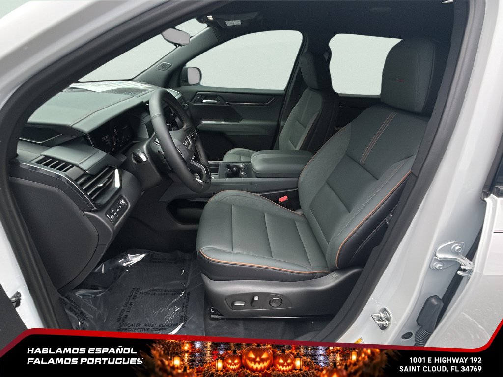 New 2026 GMC Acadia AT4 w/ Luxury Package AWD/4WD image 12