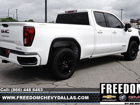 New 2026 GMC Sierra 1500 Elevation AWD/4WD image 7