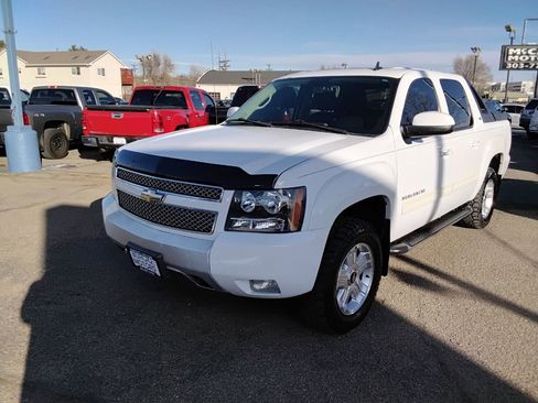 Used 2010 Chevrolet Avalanche LT w/ Luxury Package image 1