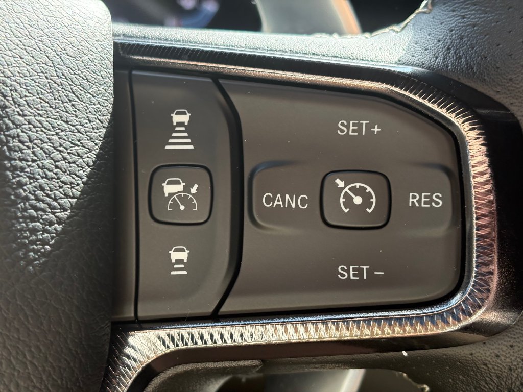Used 2026 RAM 1500 RHO w/ Bed Utility Group AWD/4WD image 9