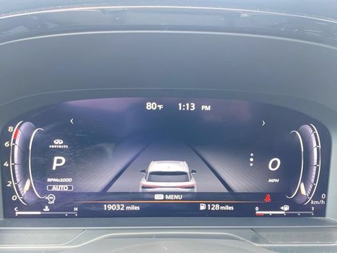 Used 2023 INFINITI QX60 Luxe w/ Vision Package AWD/4WD image 11