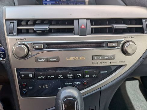 Used 2013 Lexus RX 450h FWD w/ Navigation Pkg image 29