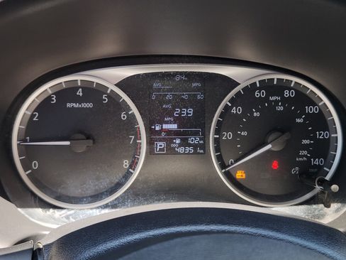 Used 2020 Nissan Kicks S FWD image 17