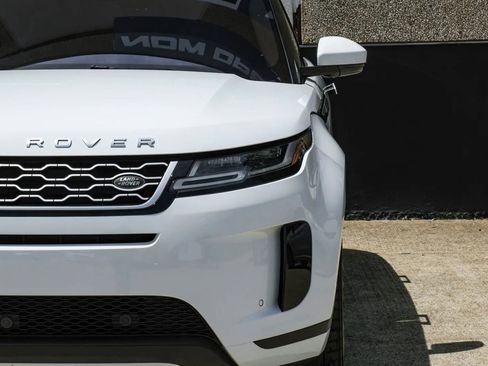 Used 2020 Land Rover Range Rover Evoque SE AWD/4WD image 50