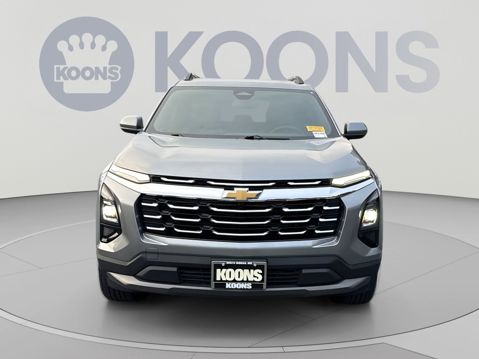 Used 2025 Chevrolet Equinox LT w/ Convenience Package II AWD/4WD image 4