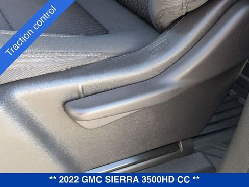 Used 2022 GMC Sierra 3500 Pro w/ Convenience Package image 16