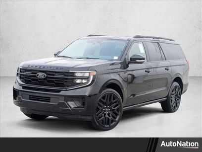 New 2026 Ford Expedition Max Platinum w/ Stealth Performance Package