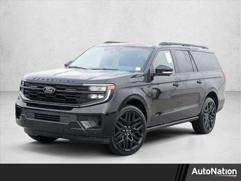 New 2026 Ford Expedition Max Platinum w/ Stealth Performance Package image 1