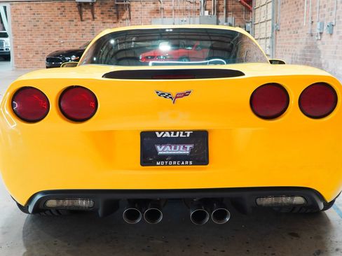 Used 2013 Chevrolet Corvette Grand Sport w/ 3LT Preferred Equipment Group RWD image 12