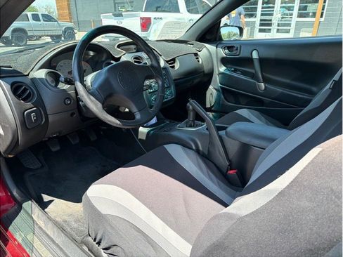 Used 2001 Mitsubishi Eclipse GT FWD image 2
