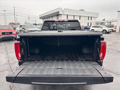 Certified 2023 GMC Sierra 1500 AT4X image 30