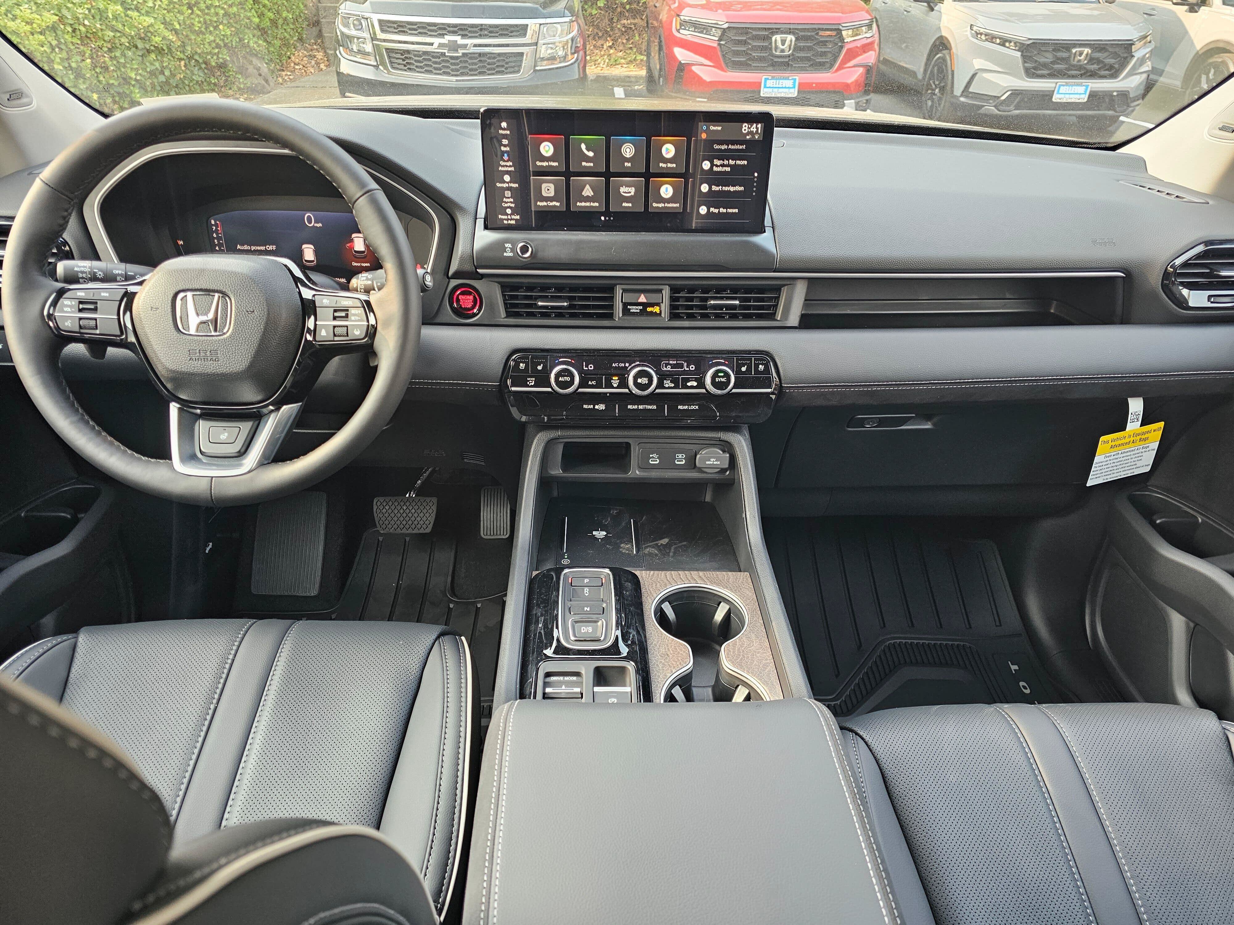 New 2026 Honda Pilot Elite image 22