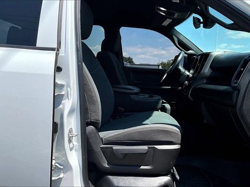 Used 2022 RAM 2500 Tradesman AWD/4WD image 7