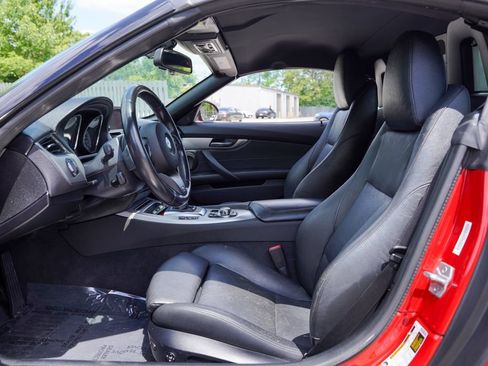 Used 2016 BMW Z4 sDrive35is RWD image 14