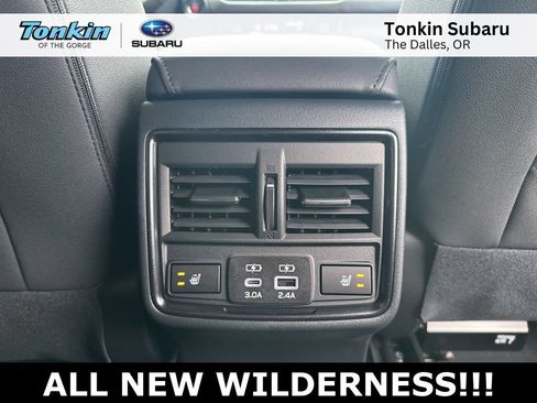 New 2026 Subaru Outback Wilderness AWD/4WD image 35