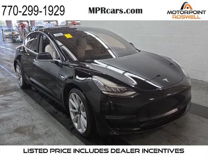 Used 2019 Tesla Model 3 Standard Range Plus
