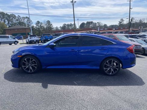 Used 2020 Honda Civic Sport image 8