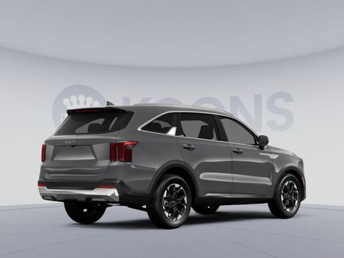 New 2026 Kia Sorento S AWD/4WD image 4