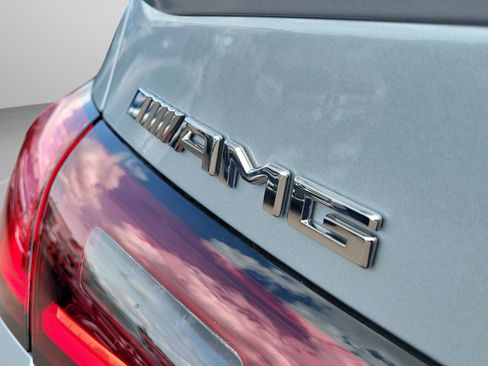 New 2026 Mercedes-Benz GLC 43 AMG 4MATIC Coupe image 32