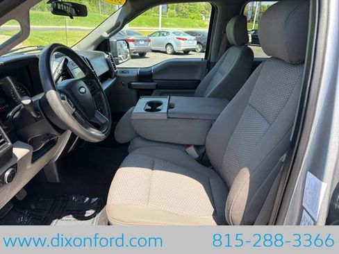 Used 2020 Ford F150 XLT w/ Trailer Tow Package AWD/4WD image 10