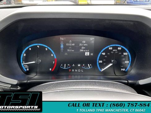 Used 2021 Ford Bronco Sport Big Bend w/ Big Bend Package AWD/4WD image 18