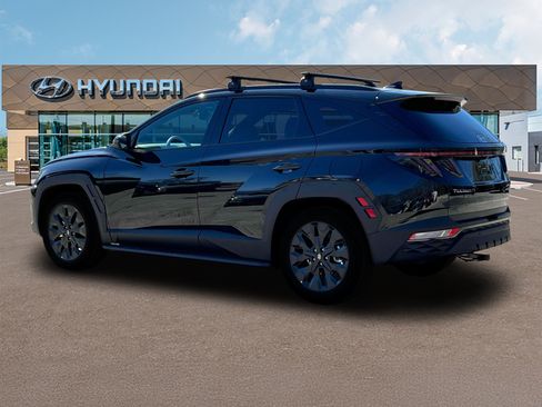New 2024 Hyundai Tucson XRT AWD/4WD image 4