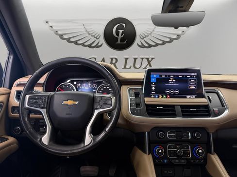 Used 2021 Chevrolet Tahoe Premier RWD image 10