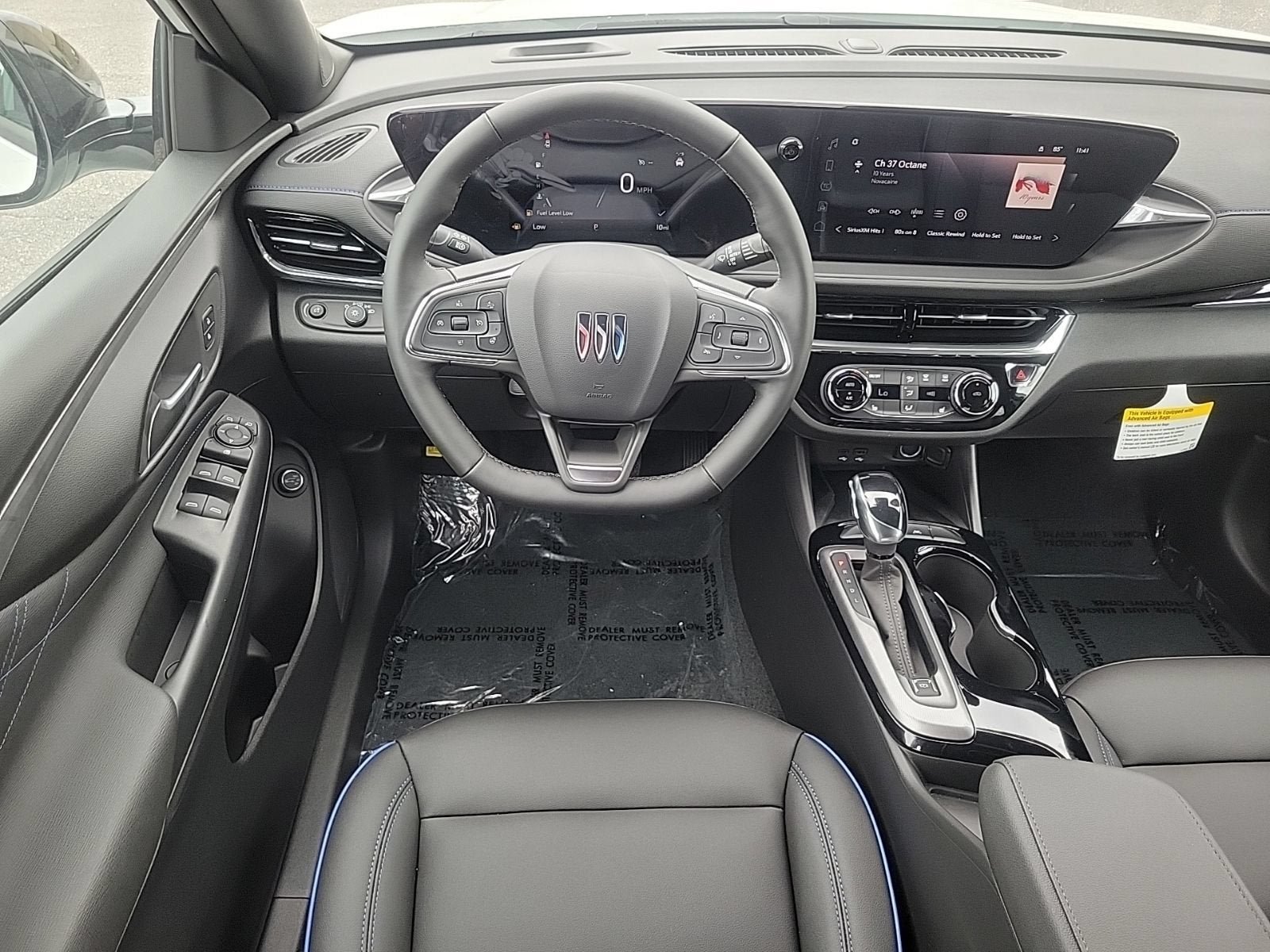 New 2026 Buick Envista Sport Touring w/ Convenience I Package FWD image 11