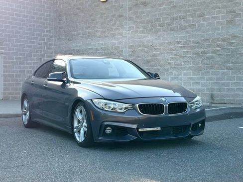 Used 2016 BMW 435i Gran Coupe RWD image 3