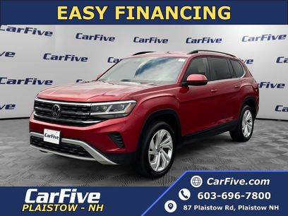 Used 2023 Volkswagen Atlas SE