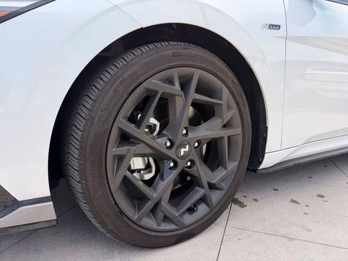 Used 2026 Hyundai Elantra N Line FWD image 10