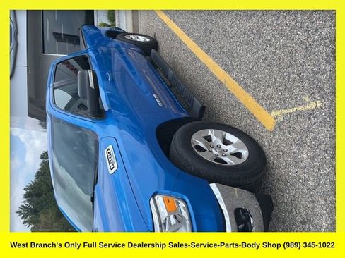 Used 2022 RAM 1500 Big Horn AWD/4WD image 1