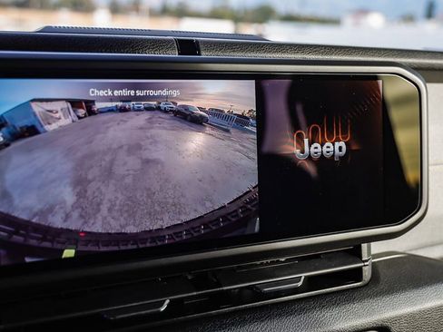 New 2026 Jeep Wrangler Willys image 25