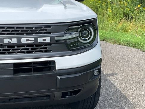 Certified 2023 Ford Bronco Sport Badlands w/ Premium Package AWD/4WD image 2