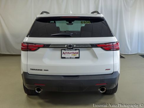 Used 2023 Chevrolet Traverse RS AWD/4WD image 6