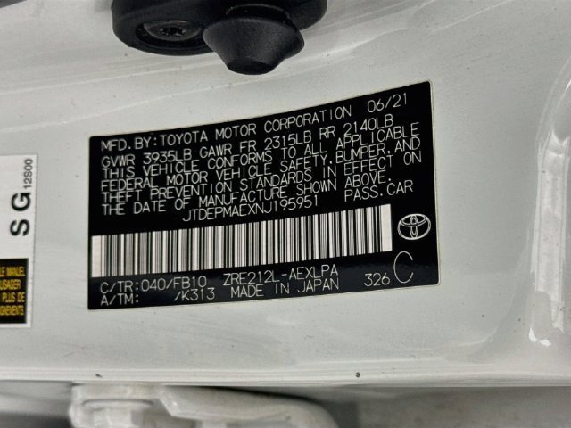 Certified 2022 Toyota Corolla LE FWD image 31