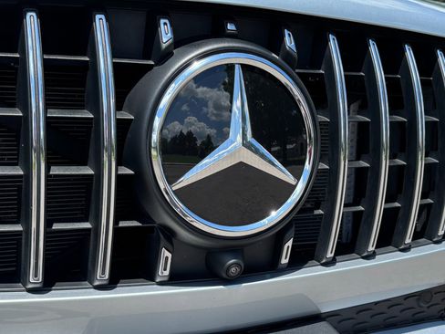 Used 2025 Mercedes-Benz GLE 53 AMG 4MATIC Coupe image 62
