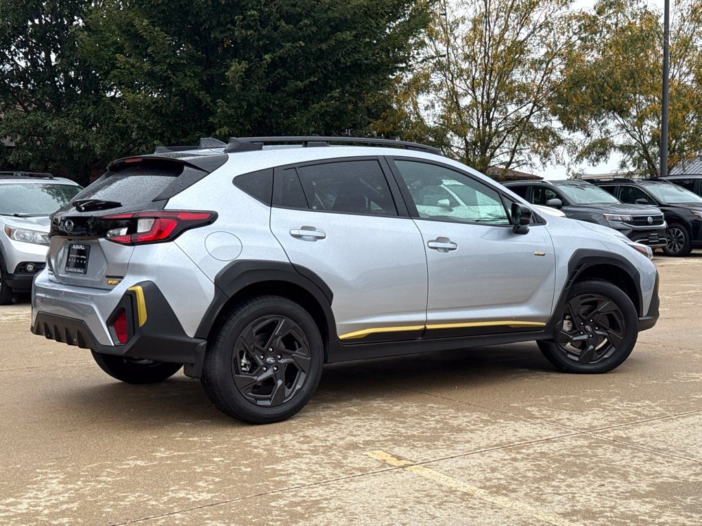 Used 2026 Subaru Crosstrek 2.5i Sport AWD/4WD image 2