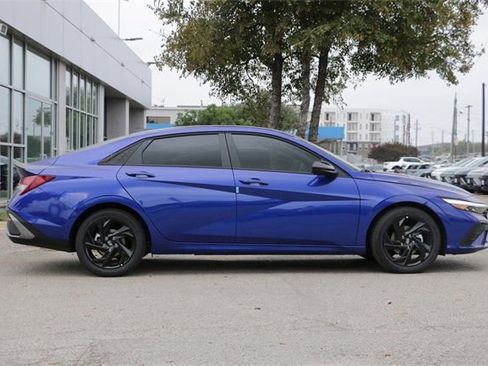 Certified 2026 Hyundai Elantra Sport image 4