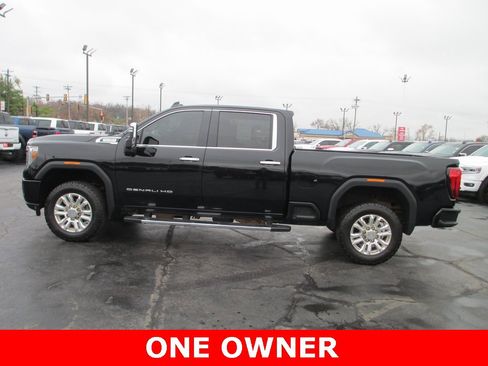 Used 2020 GMC Sierra 2500 Denali w/ Denali Ultimate Package image 8