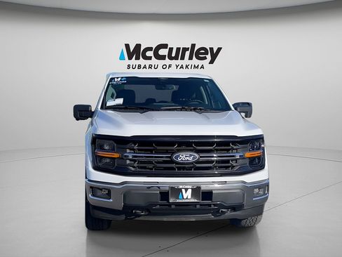 Used 2024 Ford F150 XLT w/ Mobile Office Package AWD/4WD image 9