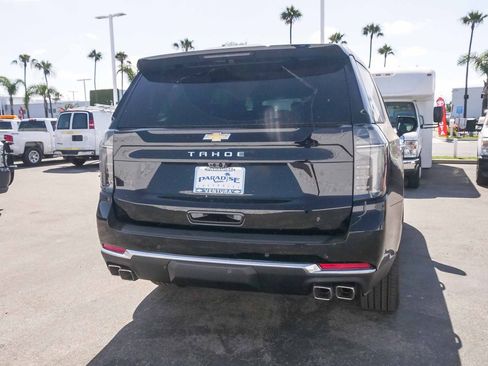 New 2026 Chevrolet Tahoe High Country w/ Sun And Tow Package AWD/4WD image 8