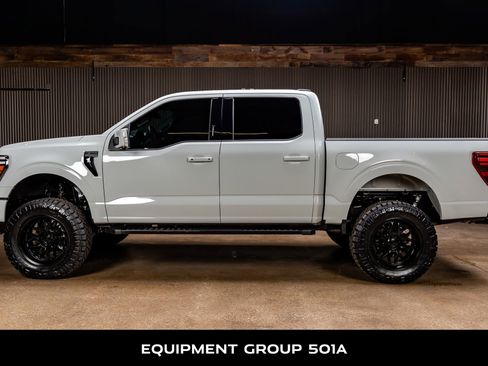 Used 2024 Ford F150 Lariat image 6