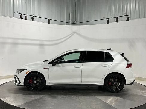 Used 2024 Volkswagen GTI Autobahn FWD image 14