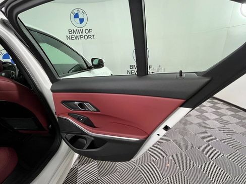 Used 2023 BMW 330i xDrive Sedan w/ Driving Assistance Package image 26