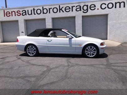 Used 2003 BMW 330Ci Convertible